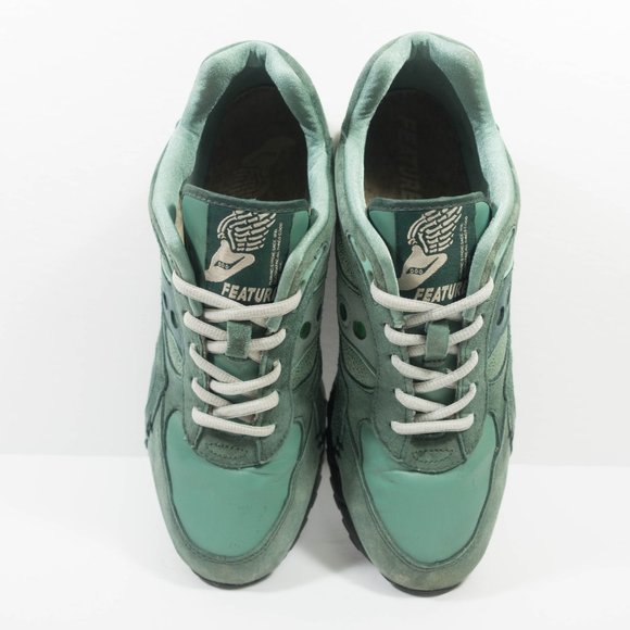 Saucony Shadow 6000 Feature Living Fossil Sneakers - Men's Size 10 - Picture 7 of 10